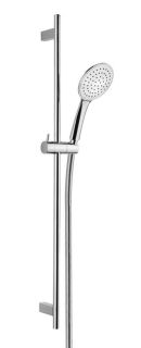 Душевой гарнитур Paini Bergamo BRCR121L12 120см хром